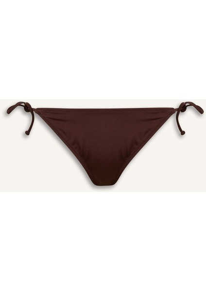 Regular Fit Bikini Altı-Fall in Love T3670AZ25SM