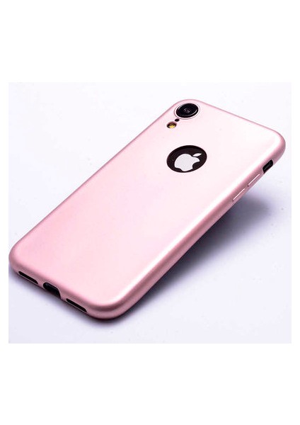 iPhone Xr Ile Uyumlu Kılıf Esnek Legger Silicone Cover
