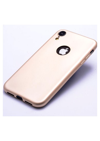 iPhone Xr Ile Uyumlu Kılıf Esnek Legger Silicone Cover