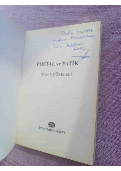 Postal ve Patik 2,el Cok Temiz Durumdadir modelleri