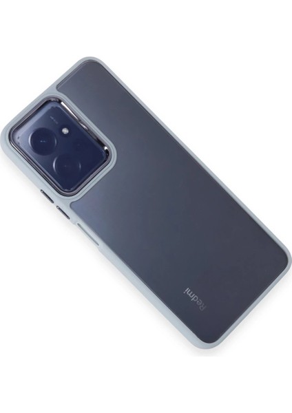 Xiaomi Redmi Note 12 4g Kılıf Dora Kapak - Sierra Blue - NFND4051-4938 fırsatları