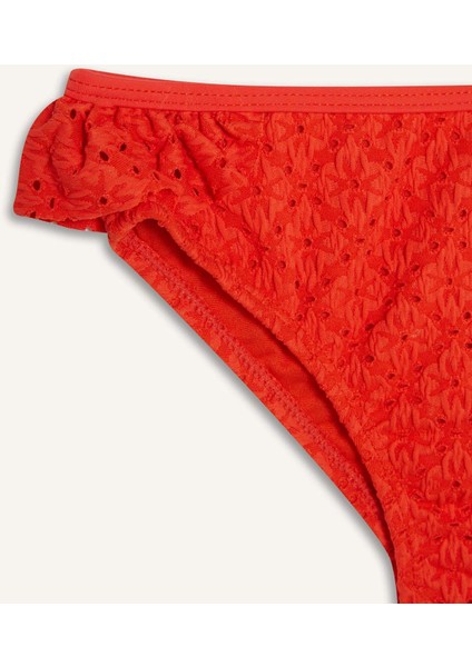 Kız Çocuk Desenli Bikini Takımı E5126A825HS