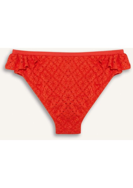 Kız Çocuk Desenli Bikini Takımı E5126A825HS