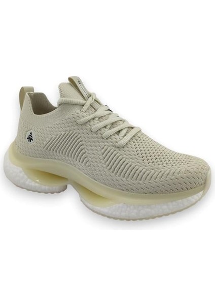 Galexy Günlük Bayan Spor Ayakkabı-Bej