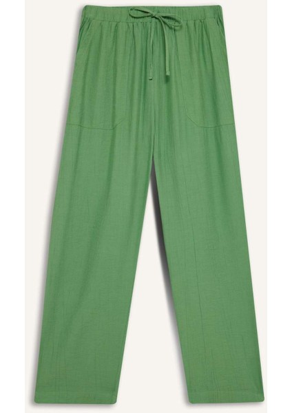 Esnek Belli Harem Pantolon D9809AX25SM