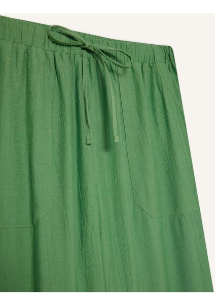 Esnek Belli Harem Pantolon D9809AX25SM