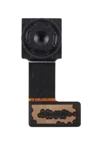 Infinix S5 Pro Ön Kamera Selfie Kamera