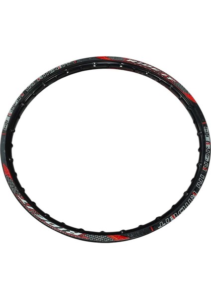 Jant Çemberi 120-19 Alüminyum Siyah