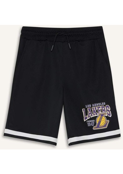 Erkek Çocuk NBA Los Angeles Lakers Şort E4852A825SM