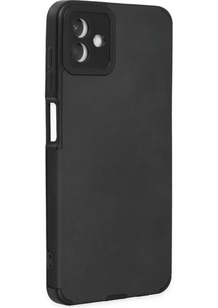 Samsung Galaxy A04 Kılıf Loop Deri Silikon - Siyah - TKNAL8969-5971 fiyatları