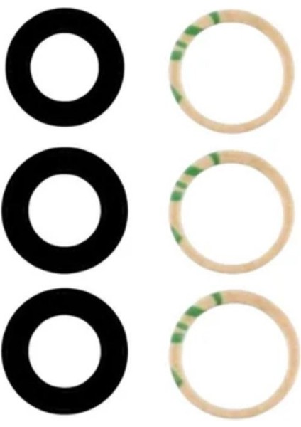 Samsung A04 Core Uyumlu Kamera Camı Kamera Lensi