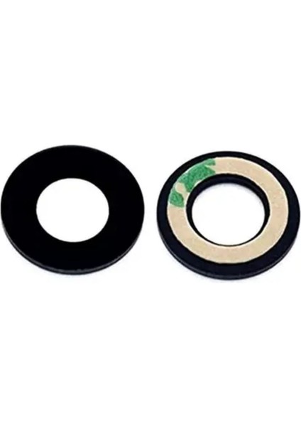 Xiaomi Mi Note 3 Kamera Camı Kamera Lensi Sade