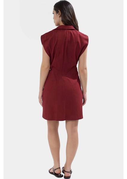 Gabardin Mini Elbise Kisa Kol Ay Pamuk Yazlık Günlük Özel Tasarım modelleri