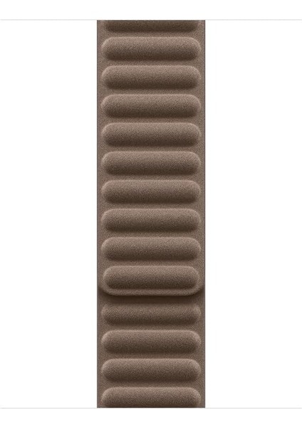 Watch Band - Magnetic Link - 41 mm - Vizon Grisi - M/l