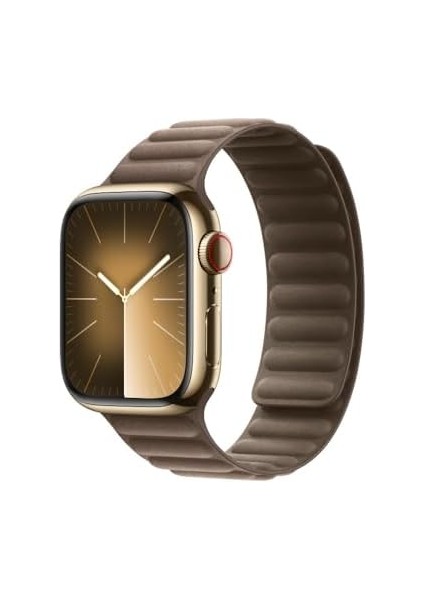 Watch Band - Magnetic Link - 41 mm - Vizon Grisi - M/l fiyatları