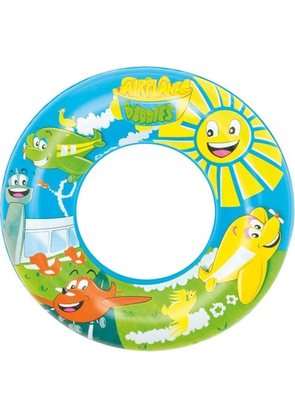 Bfs Bestway Desenli Simit 56 cm fiyatları