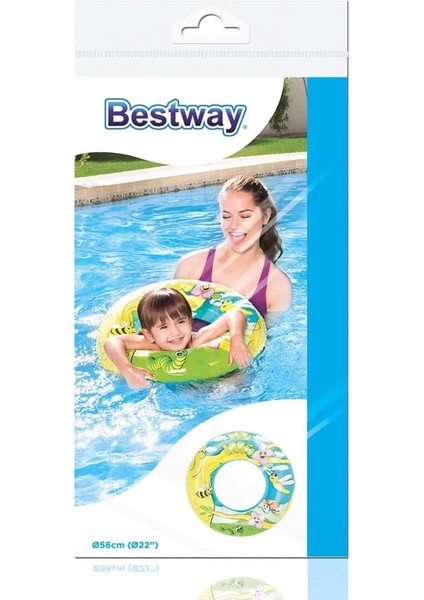 Bfs Bestway Desenli Simit 56 cm modelleri