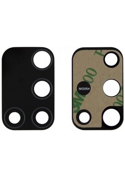 Samsung M30 S Uyumlu Kamera Camı Kamera Lensi