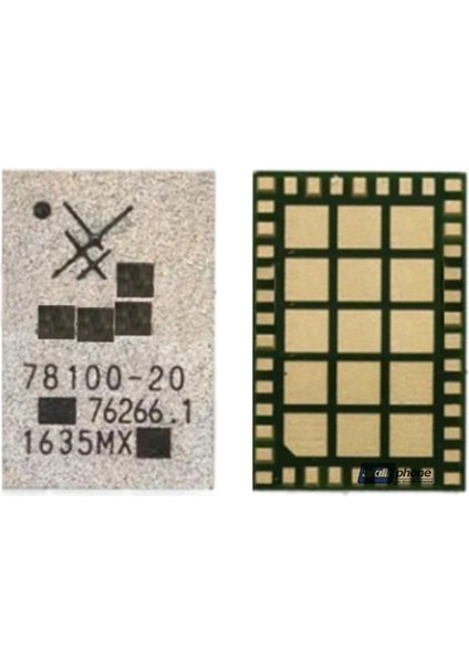 Iphone 77 Plus Güç Amplifikatör Ic Entegre (78100)-(1903) - TKNAL5363-1287