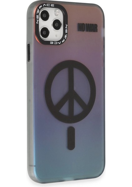 Iphone 11 Pro Kılıf Venüs Magneticsafe Desenli Kapak - Venüs - 12 Nrmsa