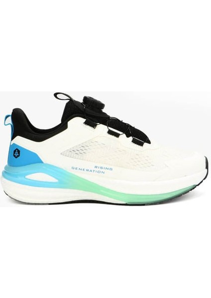 Lamai Z Beyaz Siyah Kadın Sneaker 25081-Z