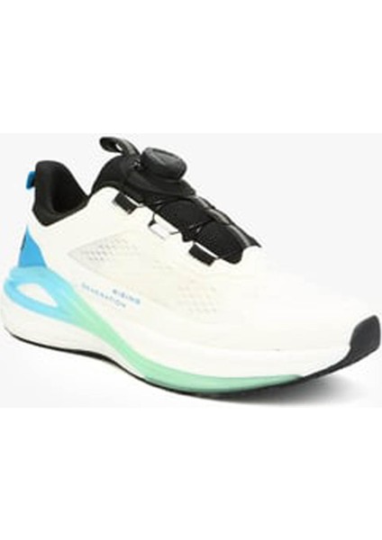 Lamai Z Beyaz Siyah Kadın Sneaker 25081-Z