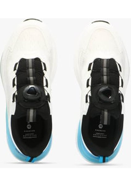 Lamai Z Beyaz Siyah Kadın Sneaker 25081-Z