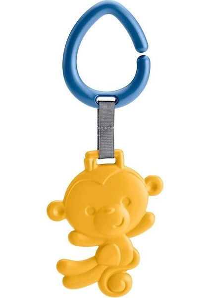 GYN23 Fisher-Price® Sevimli Hayvancıklar Dişlik - 1 Adet Stokta Olan Gönderilir