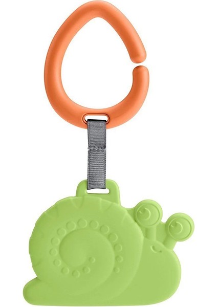 GYN23 Fisher-Price® Sevimli Hayvancıklar Dişlik - 1 Adet Stokta Olan Gönderilir
