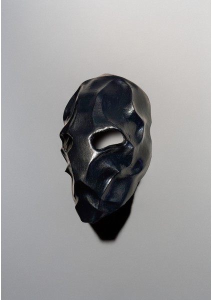 Siyah Savaşçı Venom Maskesi modelleri
