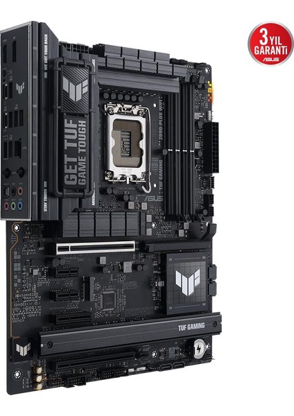 Tuf Gamıng Z890-PLUS Wıfı Ddr5 4xm2 Usb3.2 Rgb Lan Atx fırsatları