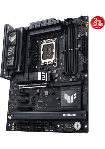 Tuf Gamıng Z890-PLUS Wıfı Ddr5 4xm2 Usb3.2 Rgb Lan Atx indirimleri