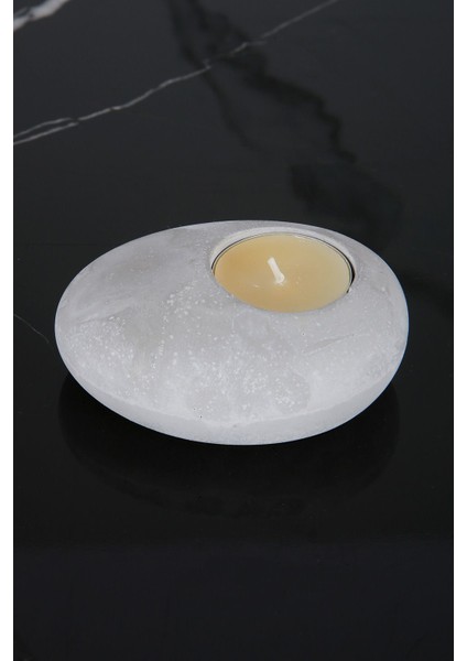 El Yapımı Tealight Mumluk