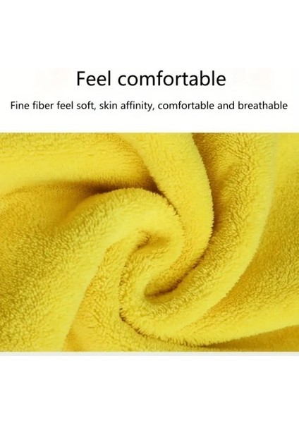 Yünlü Hassas Araba Yıkama ve Temizlik Bezi modelleri