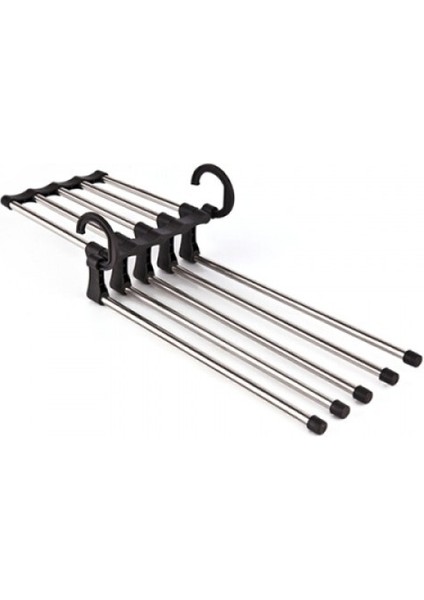 Hareketli Pantolon Askılığı 5 In 1 fiyatları