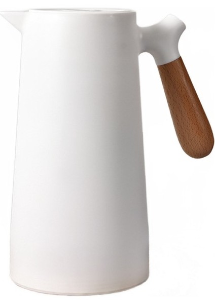 Yalıtım Su Isıtıcısı Sıcak Su Şişesi Kolu ile Nordic Stil Büyük Kapasiteli Termos Çıkarılabilir Çaydanlık Ev Coffea | Su Coss Su Isıtıcısı (Yurt Dışından)
