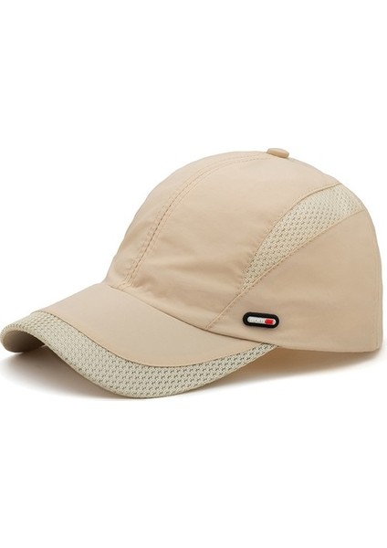 Uni Nefes Alabilir Ayarlanabilir Şapka (Yurt Dışından)