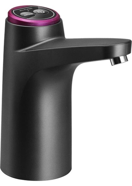 Elektrikli Su Pompası - Siyah (Yurt Dışından)