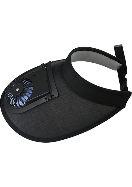 Güneş Fan Visor Şapkası (Yurt Dışından)