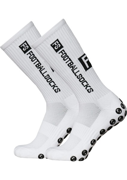 Kkmoon Fitilli Uzun Futbol Çorabı (Yurt Dışından)