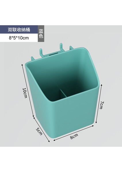 Oturma Odası Delikli Plaka Raf Tüm Duvar Depolama Giriş Kapısı Asılı Plaka Duvar Dekorasyonu Metal Delikli Plaka (Yurt Dışından)