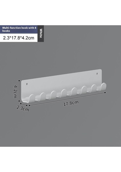 Oturma Odası Delikli Plaka Raf Tüm Duvar Depolama Giriş Kapısı Asılı Plaka Duvar Dekorasyonu Metal Delikli Plaka (Yurt Dışından)