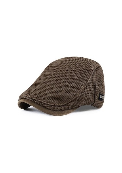 Nefes Alabilen Erkek Şapka (Yurt Dışından)