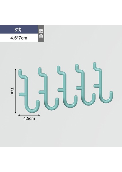 Oturma Odası Delikli Plaka Raf Tüm Duvar Depolama Giriş Kapısı Asılı Plaka Duvar Dekorasyonu Metal Delikli Plaka (Yurt Dışından)