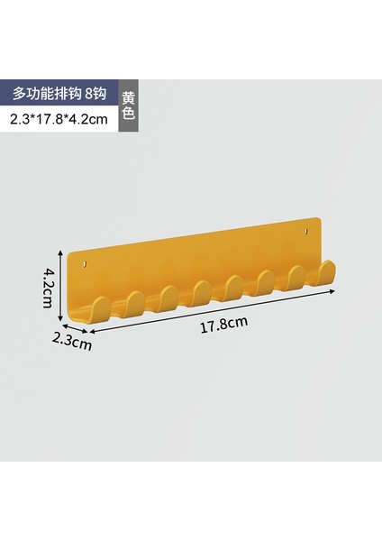 Oturma Odası Delikli Plaka Raf Tüm Duvar Depolama Giriş Kapısı Asılı Plaka Duvar Dekorasyonu Metal Delikli Plaka (Yurt Dışından)