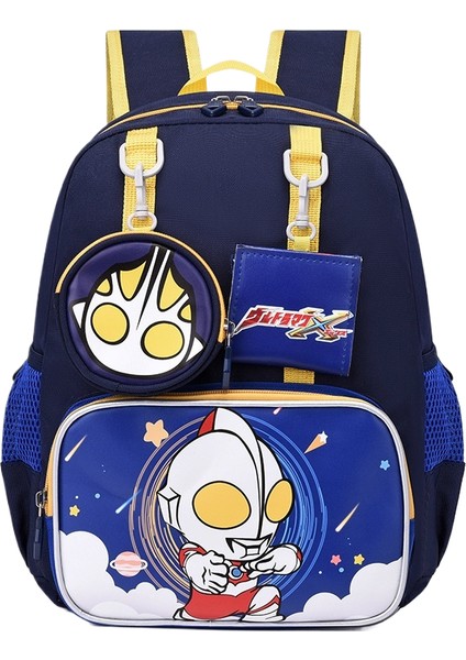 Yüksek Değerli Göz Ştırıcı Serin Karikatür Sevimli Omuz Çantası Öğrenci Okul Çantası Boş Zaman Çantası (Yurt Dışından)