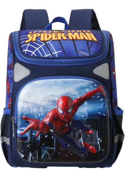 Yüksek Değerli Göz Ştırıcı Serin Karikatür Sevimli Omuz Çantası Öğrenci Okul Çantası Boş Zaman Çantası (Yurt Dışından)