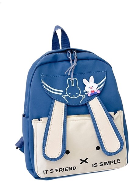 Anaokulu Okul Çantası Sevimli Karikatür Çanta Büyük, Orta ve Küçük Sınıf Omuz Çantası (Yurt Dışından)