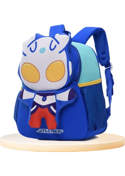 Anaokulu Okul Çantası 3-5 Yaş Açık Çocuk Okul Çantası Omuz Çantası Debriyaj Çantası (Yurt Dışından)