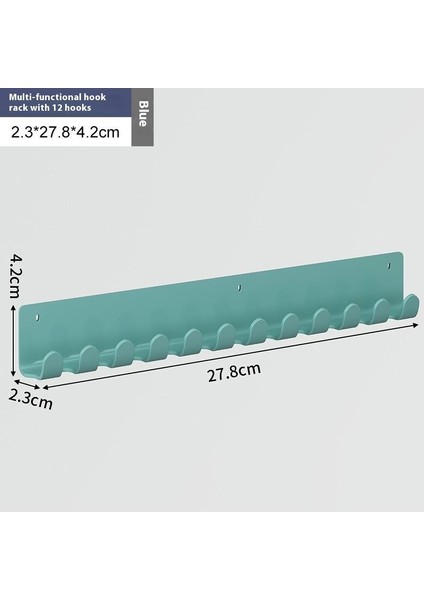 Oturma Odası Delikli Plaka Raf Tüm Duvar Depolama Giriş Kapısı Asılı Plaka Duvar Dekorasyonu Metal Delikli Plaka (Yurt Dışından)